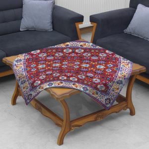 رومیزی مدل مخمل کد M0105