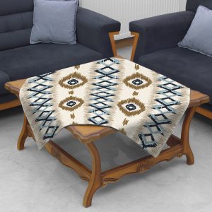 رومیزی مدل مخمل کد M0107
