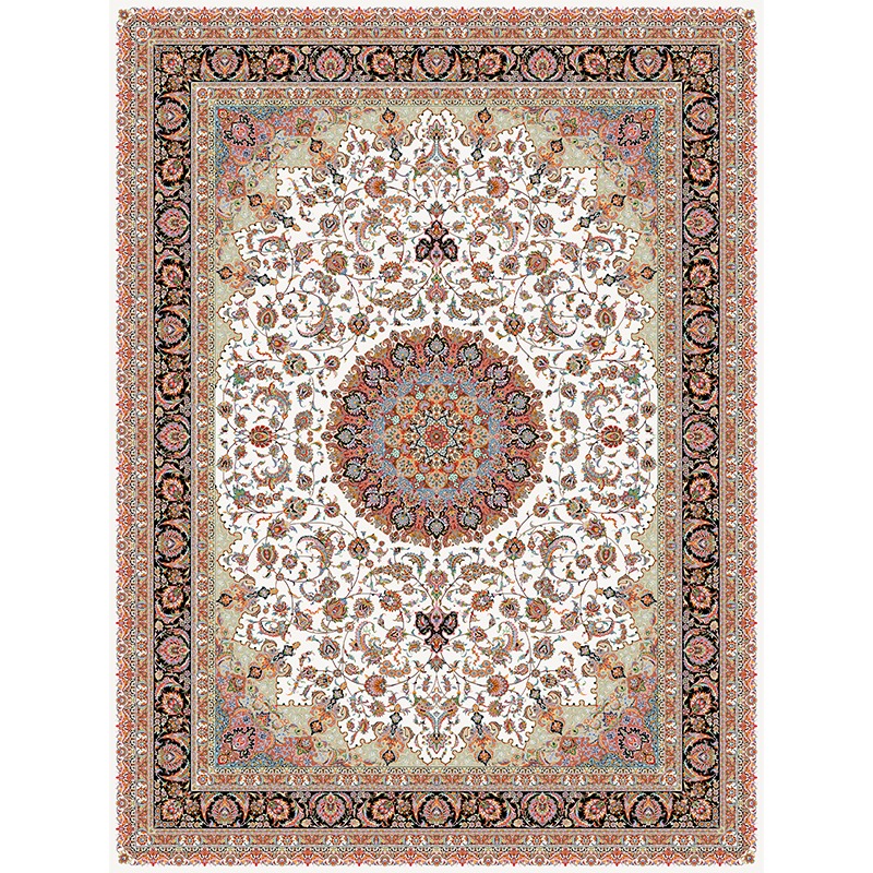 روفرشی یک نیم متری مدل مخمل کد F0118