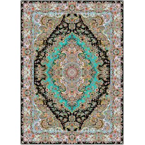 روفرشی یک نیم متری مدل مخمل کد F0119