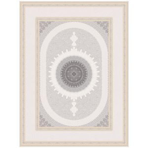 روفرشی یک نیم متری مدل مخمل کد F0104