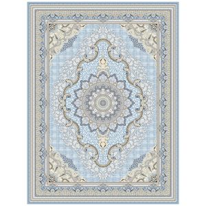 روفرشی یک نیم متری مدل مخمل کد F0130