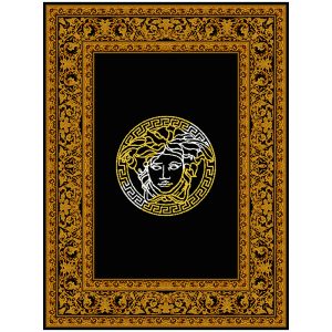 روفرشی یک نیم متری مدل مخمل کد F0134