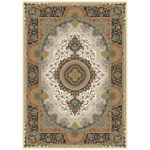 روفرشی یک نیم متری مدل مخمل کد F0143