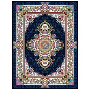 روفرشی یک نیم متری مدل مخمل کد F0148