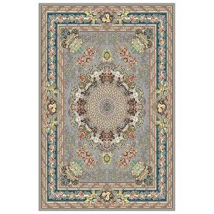 روفرشی یک نیم متری مدل مخمل کد F0150