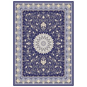 روفرشی یک نیم متری مدل مخمل کد F0154