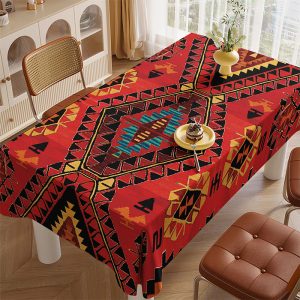 رومیزی ناهارخوری مدل مخمل کد MN0004