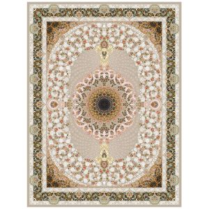 روفرشی یک نیم متری مدل مخمل کد F0107