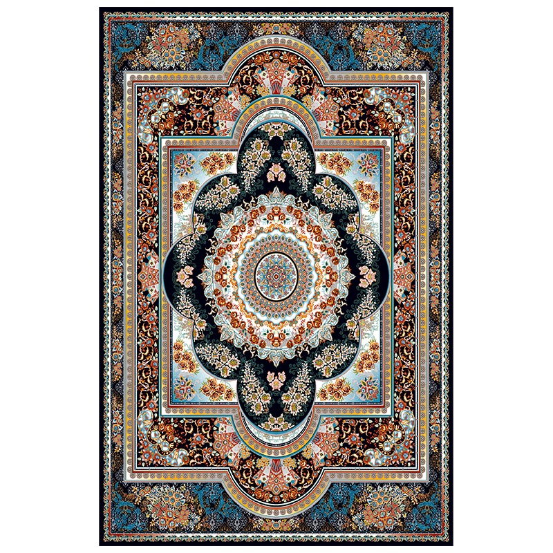 روفرشی یک نیم متری مدل مخمل کد F0161