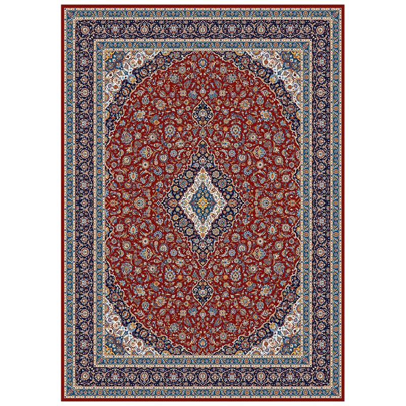 روفرشی یک نیم متری مدل مخمل کد F0165