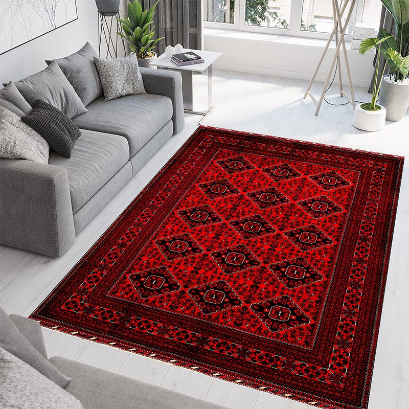 روفرشی طرح فرش